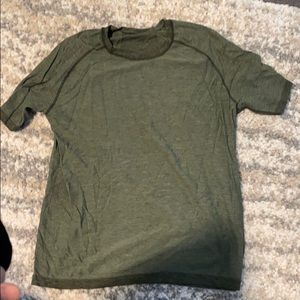 Lululemon athletic T-shirt